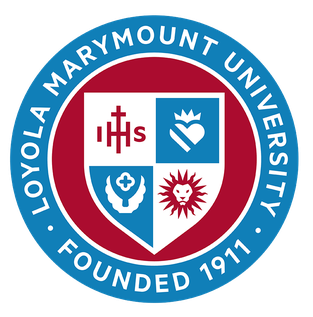 Loyola Marymount University Crest New