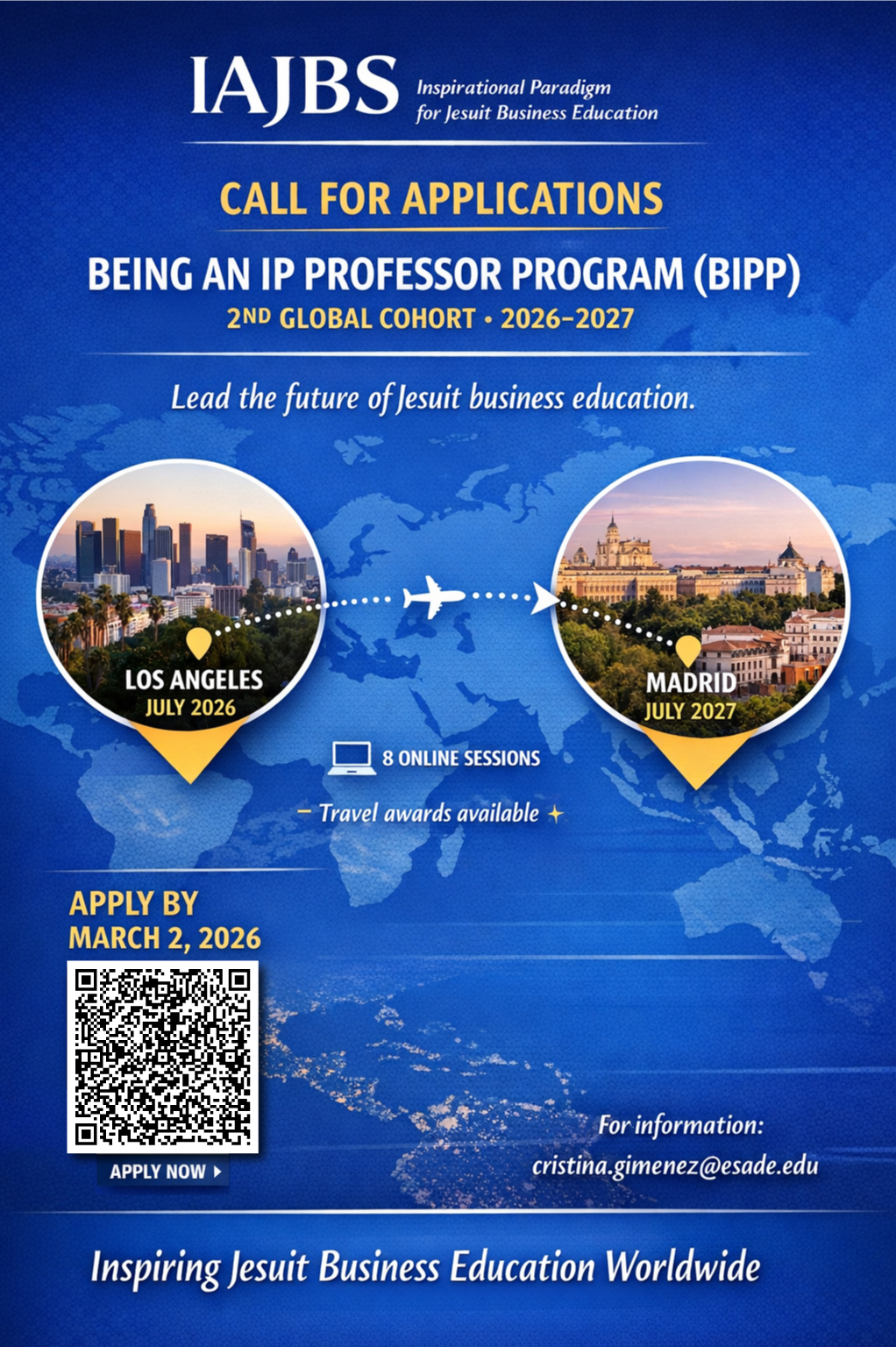 BIPP Applications Call