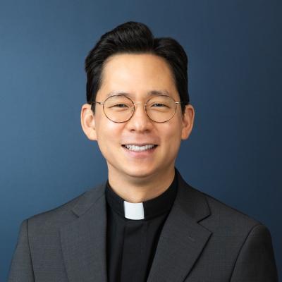 Dominic Chai SJ