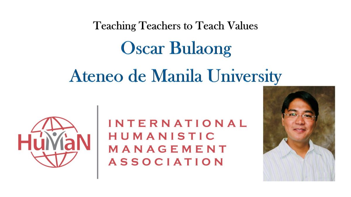 Oscar Bulaong Oscar Bulaong